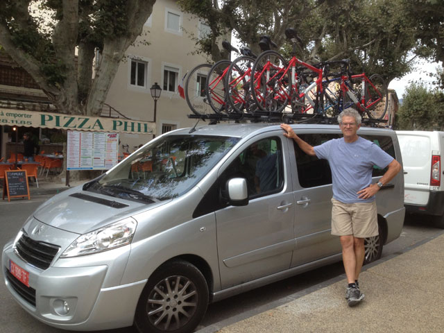 Carbon Fiber Road Bikes, Bicycle Tours, The Perfect Tour